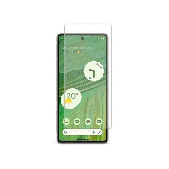 Google Pixel 7 Super Smooth Tempered Glass Protector with Retail Pack - GR Phones