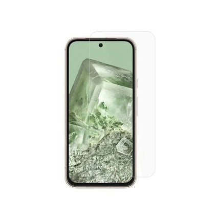 Google Pixel 8A Super Smooth Tempered Glass Protector - GR Phones