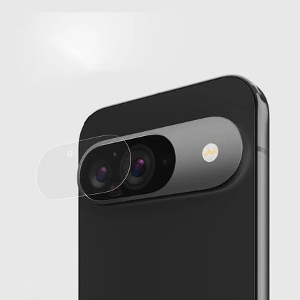 Google Pixel 9 Pro XL Clear Glass Camera Lens Cover Protector - GR Phones