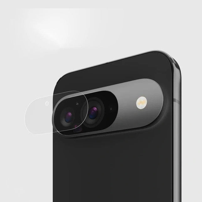 Google Pixel 9 Pro XL Clear Glass Camera Lens Cover Protector - GR Phones