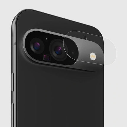 Google Pixel 9 Pro XL Clear Glass Camera Lens Cover Protector - GR Phones