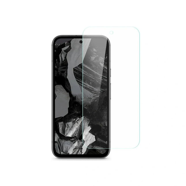 Google Pixel 9A Super Smooth Tempered Glass Protector - GR Phones