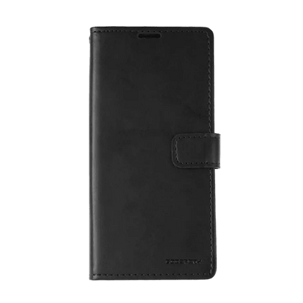 Goospery Mercury Blue Moon Diary Leather Case Cover For Galaxy S22 - GR Phones