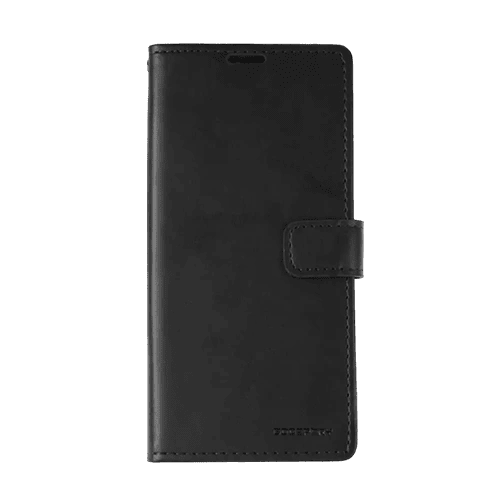 Goospery Mercury Blue Moon Diary Leather Case Cover For Galaxy S22 Ultra - GR Phones