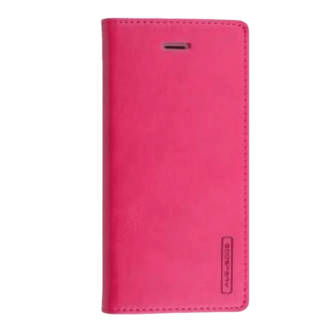 Goospery Mercury Blue Moon FLIP Wallet Leather Case For iPhone 13 - GR Phones