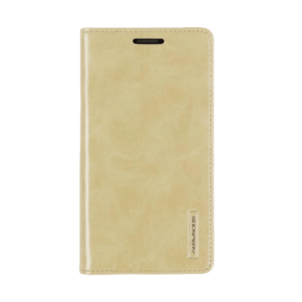 Goospery Mercury Blue Moon FLIP Wallet Leather Case For iPhone 13 Pro Max - GR Phones