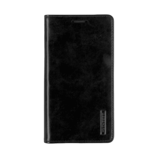 Goospery Mercury Blue Moon FLIP Wallet Leather Case For iPhone 13 Pro Max - GR Phones