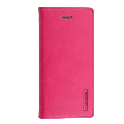 Goospery Mercury Blue Moon FLIP Wallet Leather Case For iPhone 13 Pro Max - GR Phones