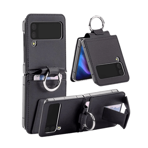Goospery Mercury Easy Standing Diary Wallet Case For Galaxy Z Flip 5 - GR Phones