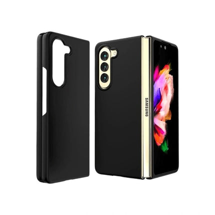 Goospery Mercury Fard Case Cover For Galaxy Z Fold 6 - Black - GR Phones