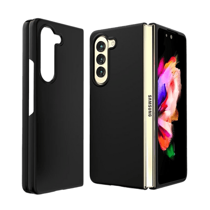 Goospery Mercury Fard Case Cover For Galaxy Z Fold 6 - Black - GR Phones