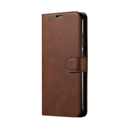 Goospery Mercury Mansoor Diary Wallet Leather Flip Case For iPhone 7 Plus/ 8 Plus - Brown - GR Phones