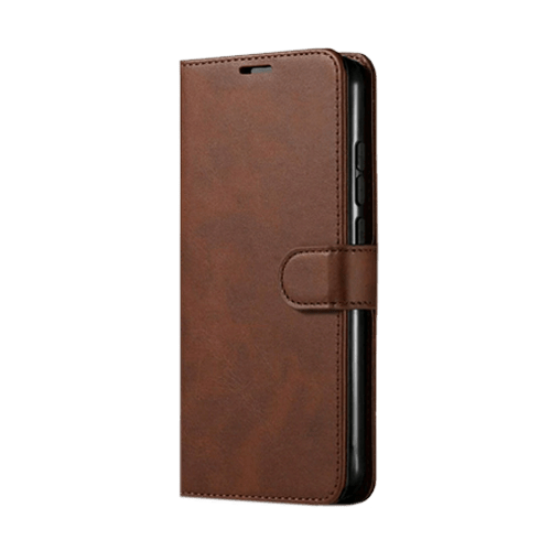 Goospery Mercury Mansoor Diary Wallet Leather Flip Case For iPhone 7 Plus/ 8 Plus - Brown - GR Phones