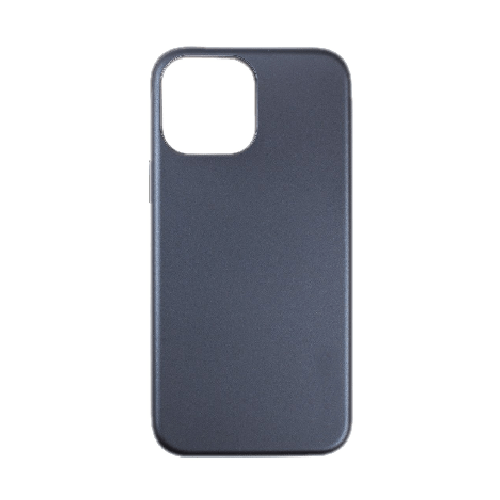 Goospery Mercury Sky Slide Bumper Case With Card Slot for iPhone 12 Pro Max - Black - GR Phones