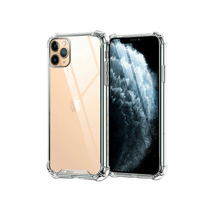 Goospery Mercury Super Protect Back Case for iPhone 13 Pro Max - Transparent - GR Phones