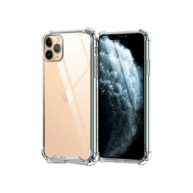 Goospery Mercury Super Protect Back Case for iPhone 13 Pro - Transparent - GR Phones