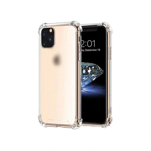 Goospery Mercury Super Protect Case for iPhone 12 Mini – Transparent - GR Phones