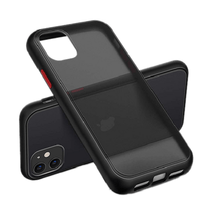 Goospery Mercury Ultra Skin Slim Case Cover For iPhone 11 Pro - Black - GR Phones