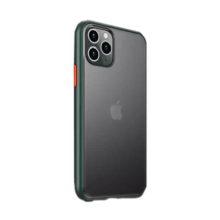 Goospery Mercury Ultra Skin Slim Case Cover For iPhone 11 Pro Max - Transparent - GR Phones