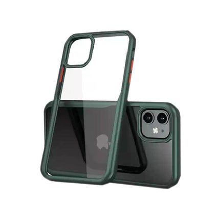 Goospery Mercury Ultra Skin Slim Case Cover For iPhone 11 Pro - Transparent - GR Phones