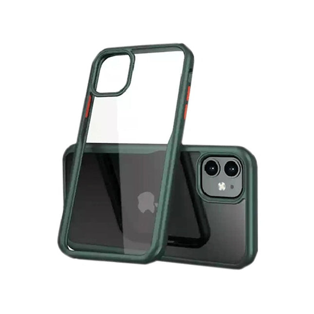 Goospery Mercury Ultra Skin Slim Case Cover For iPhone 11 Pro - Transparent - GR Phones