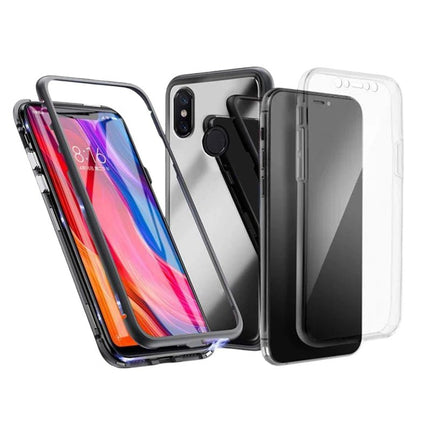 Goospery Mercury Ultra Skin Slim Case Cover For iPhone XS Max - GR Phones