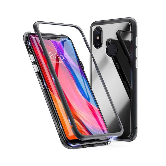 Goospery Mercury Ultra Skin Slim Case Cover For iPhone XS Max - Black - GR Phones