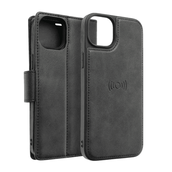 Hanman 2 in 1 Magnetic Detachable Flip wallet Case for iPhone 11 - GR Phones