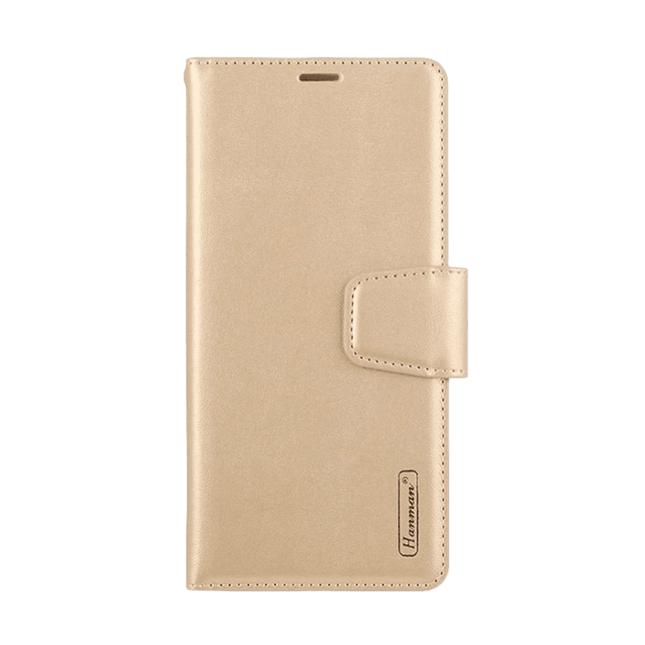 Hanman Wallet Leather Case Cover For Galaxy A05s - GR Phones