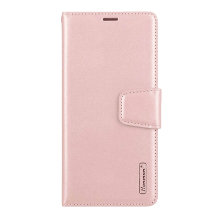 Hanman Wallet Leather Case Cover For Galaxy A05s - GR Phones