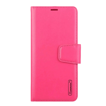 Hanman Wallet Leather Case Cover For Galaxy A15 4G/ 5G - GR Phones