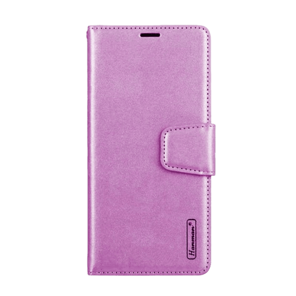 Hanman Wallet Leather Case Cover For Galaxy A15 4G/ 5G - GR Phones