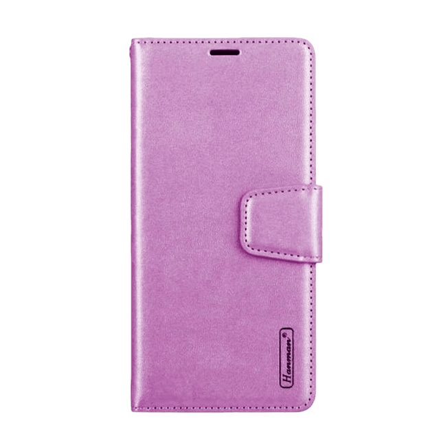 Hanman Wallet Leather Case Cover For Galaxy A15 4G/ 5G - GR Phones