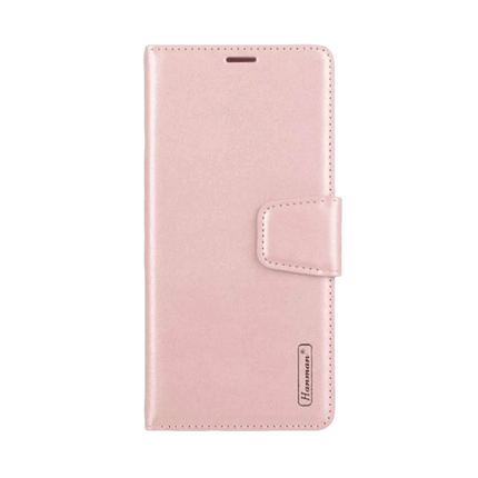 Hanman Wallet Leather Case Cover For Galaxy A15 4G/ 5G - GR Phones