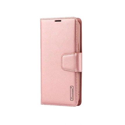 Hanman Wallet Leather Case Cover For Galaxy A16 - GR Phones