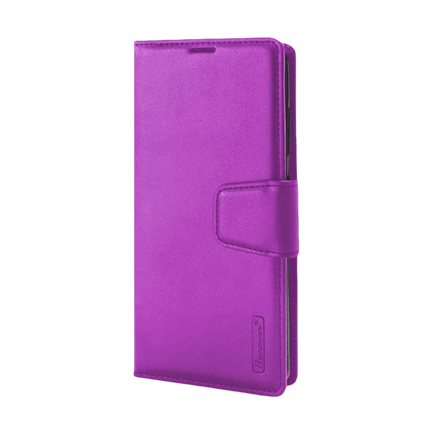 Hanman Wallet Leather Case Cover For Galaxy A16 - GR Phones