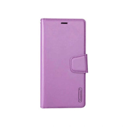 Hanman Wallet Leather Case Cover For Galaxy A17 5G - GR Phones