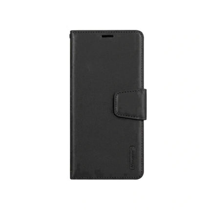 Hanman Wallet Leather Case Cover For Galaxy A17 5G - GR Phones