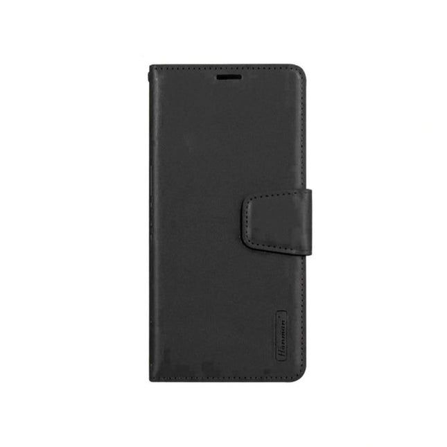 Hanman Wallet Leather Case Cover For Galaxy A17 5G - GR Phones