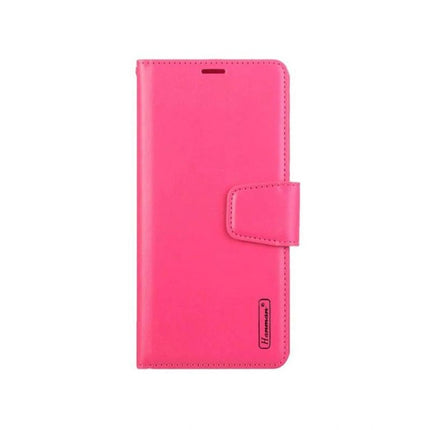Hanman Wallet Leather Case Cover For Galaxy A17 5G - GR Phones