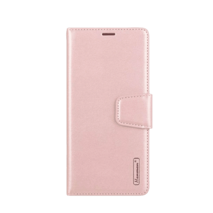 Hanman Wallet Leather Case Cover For Galaxy A36 5G/ A56 5G - GR Phones