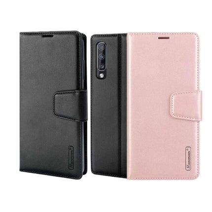 Hanman Wallet Leather Case Cover For Galaxy A36 5G/ A56 5G - GR Phones