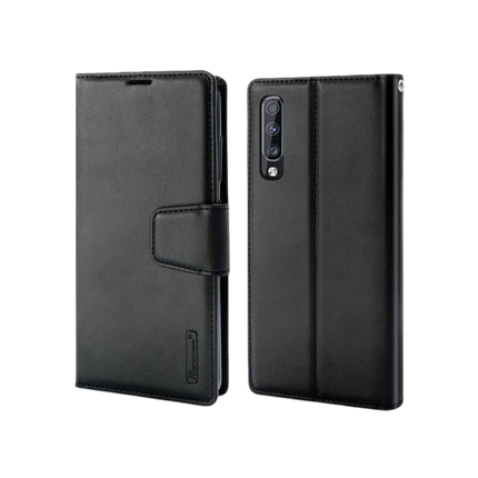 Hanman Wallet Leather Case Cover For Galaxy A36 5G/ A56 5G