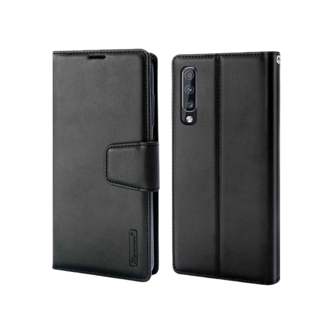 Hanman Wallet Leather Case Cover For Galaxy A36 5G/ A56 5G