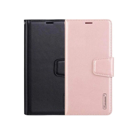Hanman Wallet Leather Case Cover For Google Pixel 10/ 10 Pro - GR Phones