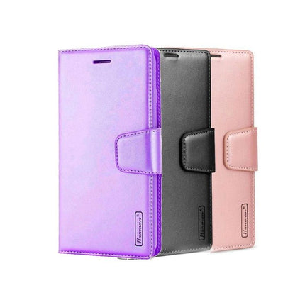 Hanman Wallet Leather Case Cover For Google Pixel 10A - GR Phones