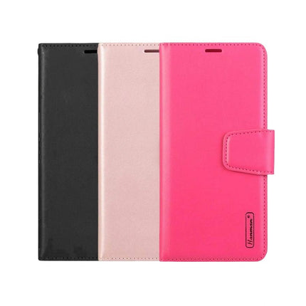 Hanman Wallet Leather Case Cover For Google Pixel 6A - GR Phones