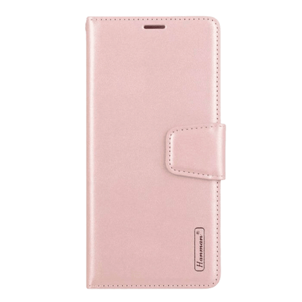Hanman Wallet Leather Case Cover For Google Pixel 6A - GR Phones