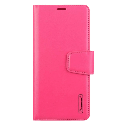 Hanman Wallet Leather Case Cover For Google Pixel 6A - GR Phones