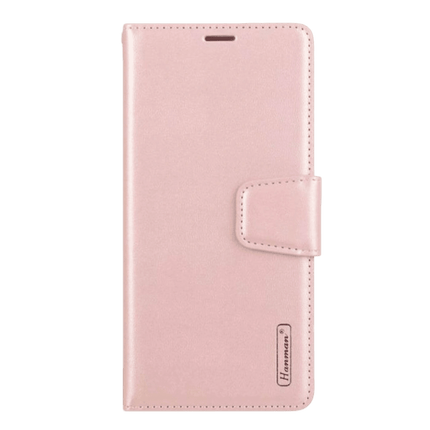 Hanman Wallet Leather Case Cover For Google Pixel 9A - GR Phones